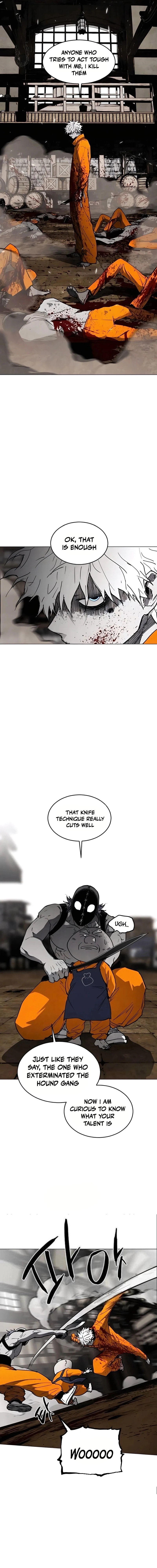 Fog Land Chapter 25 page 13 - 