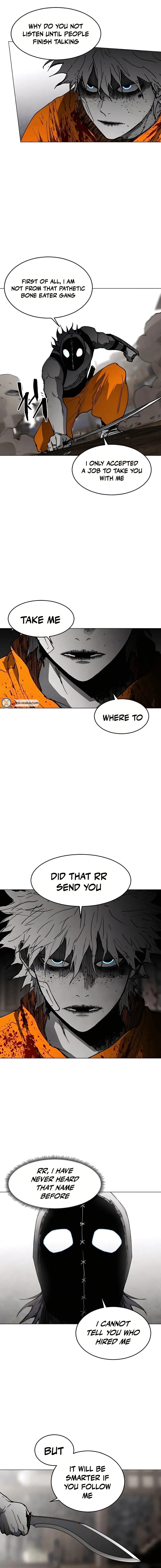 Fog Land Chapter 25 page 14 - 