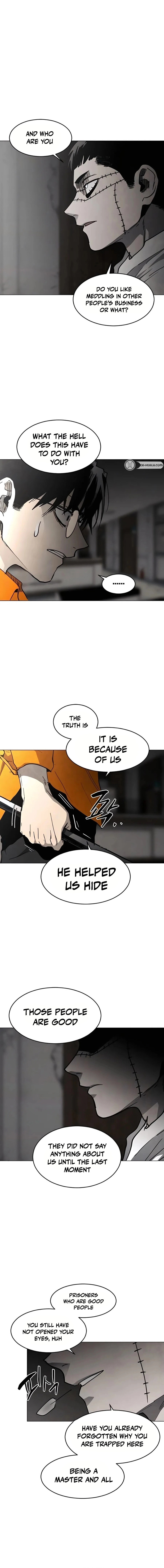 Fog Land Chapter 25 page 18 - 