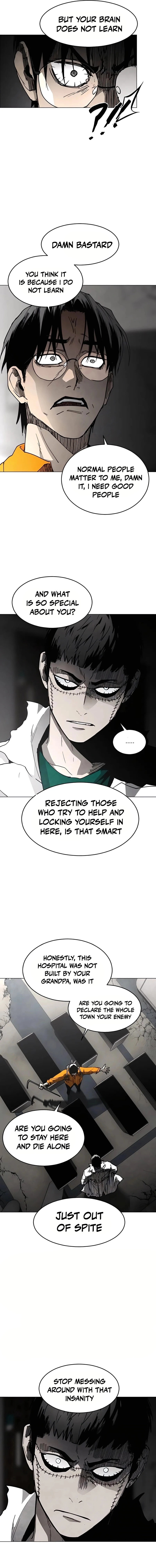 Fog Land Chapter 25 page 19 - 