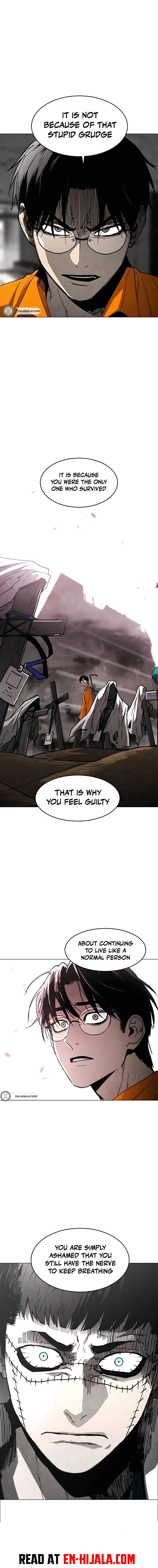 Fog Land Chapter 25 page 20 - 