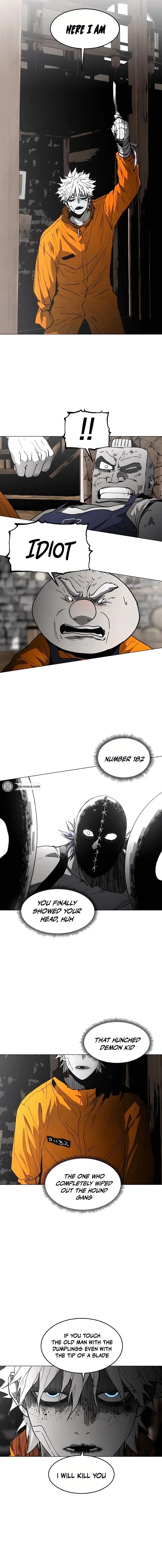 Fog Land Chapter 25 page 4 - 