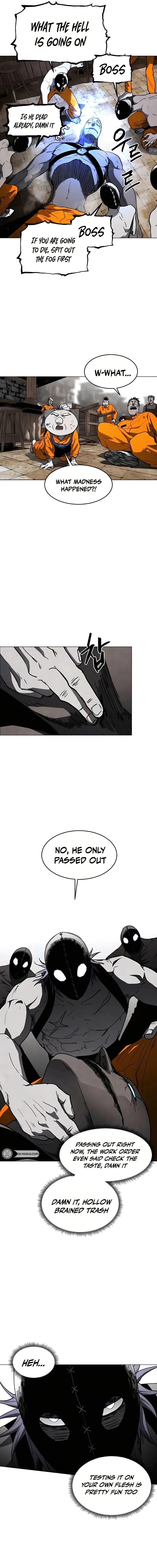 Fog Land Chapter 25 page 8 - 