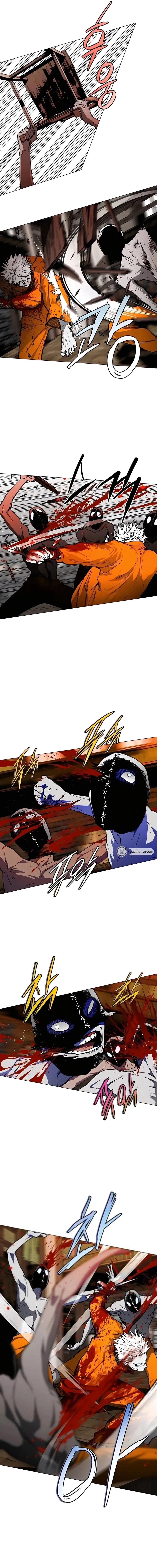 Fog Land Chapter 25 page 10 - 