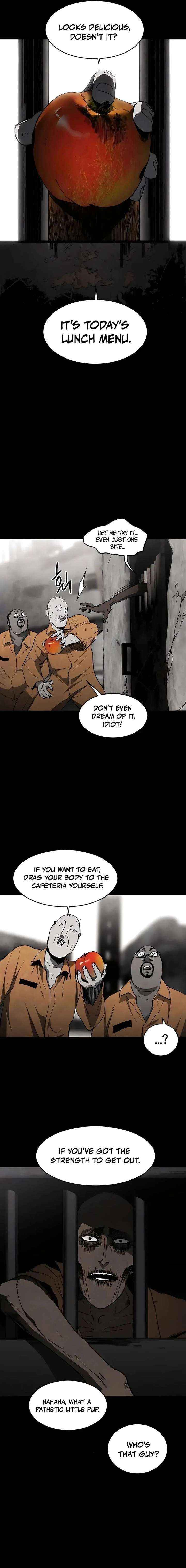Fog Land Chapter 26 page 18 - 