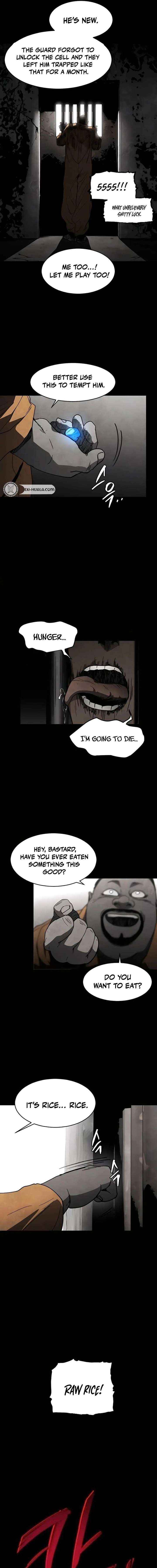 Fog Land Chapter 26 page 19 - 