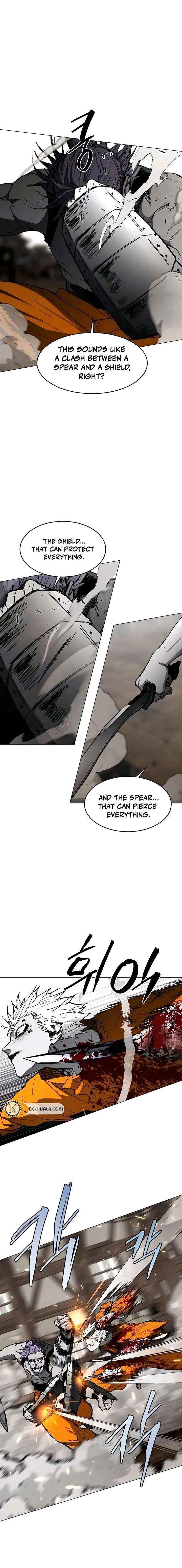 Fog Land Chapter 26 page 3 - 