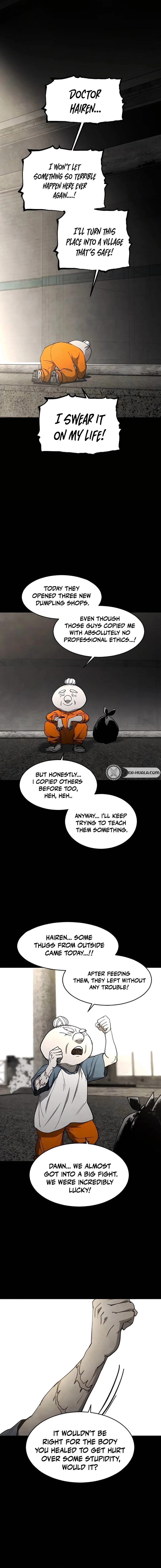 Fog Land Chapter 27 page 14 - 