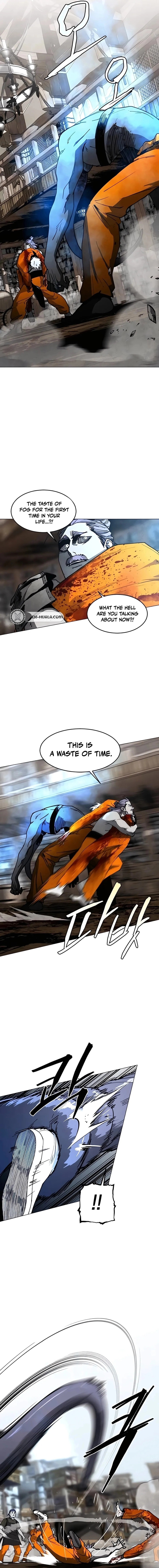 Fog Land Chapter 27 page 18 - 