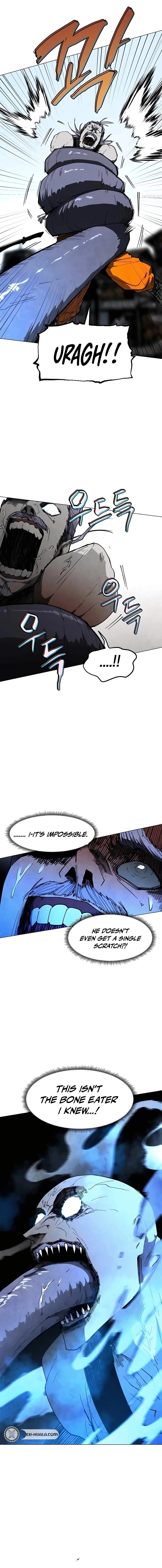 Fog Land Chapter 27 page 21 - 