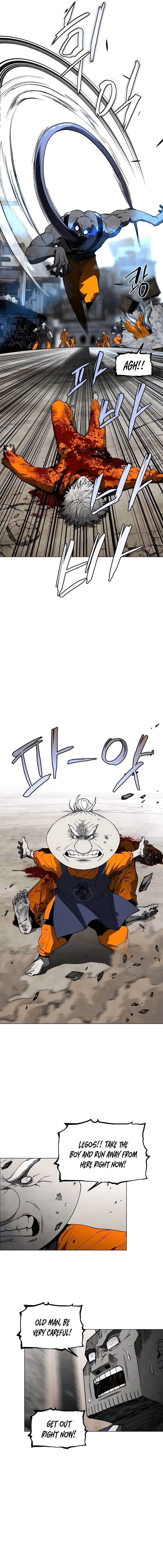 Fog Land Chapter 27 page 22 - 