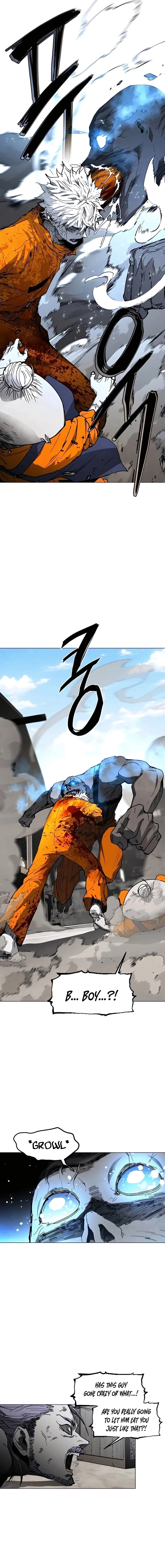 Fog Land Chapter 27 page 24 - 