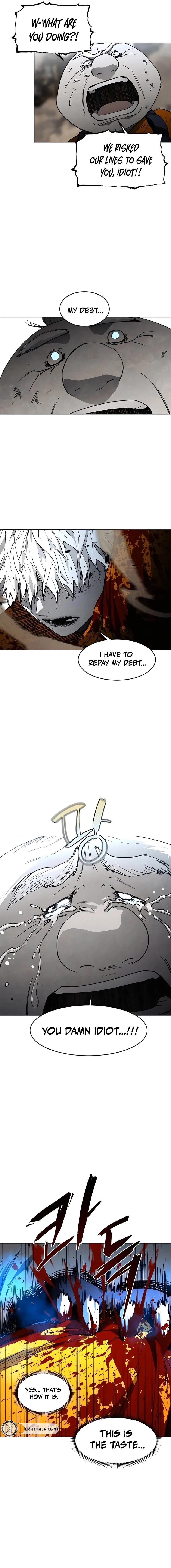 Fog Land Chapter 27 page 25 - 