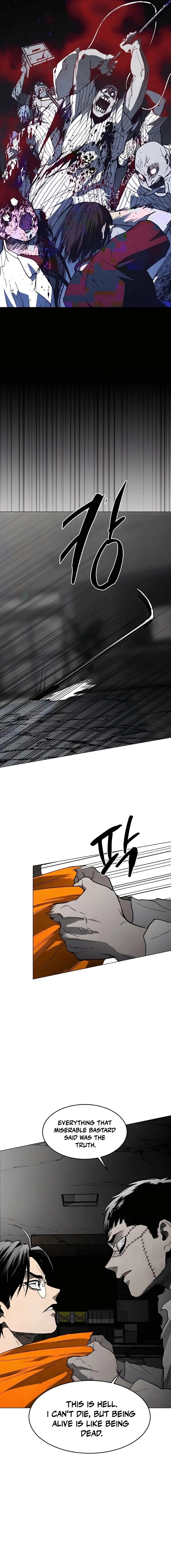 Fog Land Chapter 27 page 5 - 