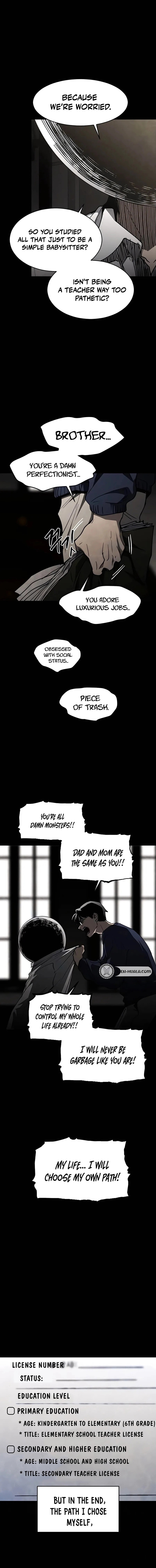Fog Land Chapter 27 page 10 - 