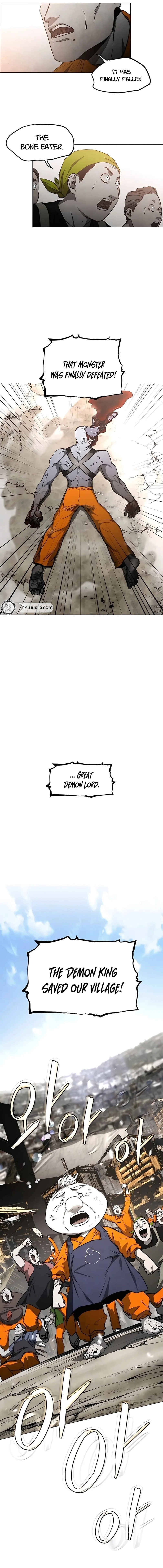 Fog Land Chapter 28 page 14 - 