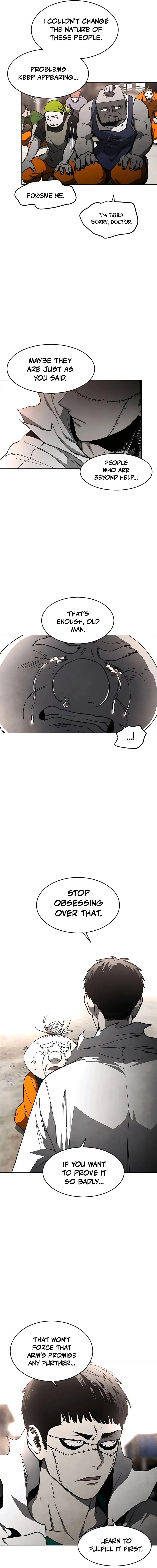 Fog Land Chapter 28 page 17 - 