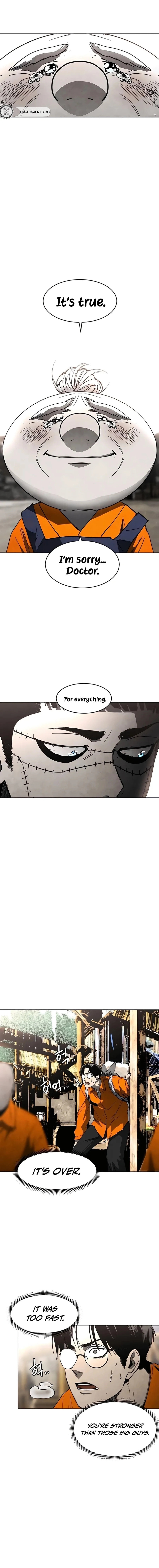 Fog Land Chapter 28 page 18 - 