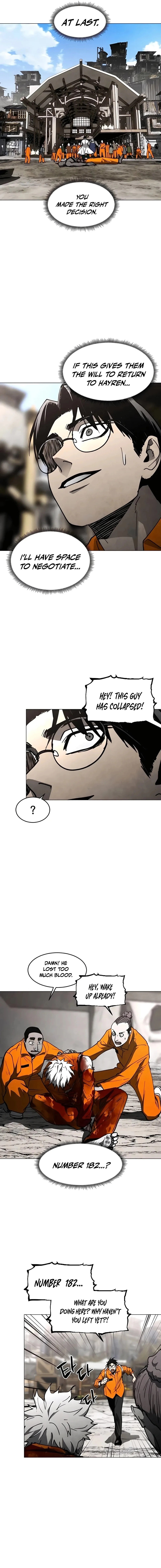 Fog Land Chapter 28 page 19 - 