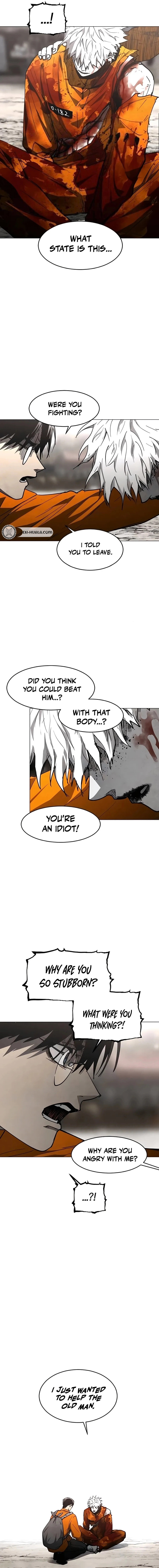 Fog Land Chapter 28 page 20 - 