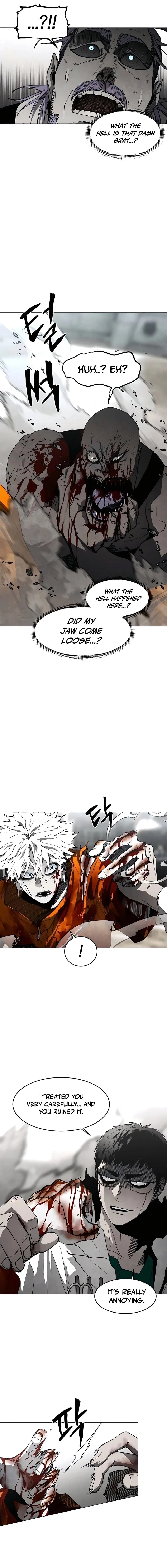 Fog Land Chapter 28 page 3 - 