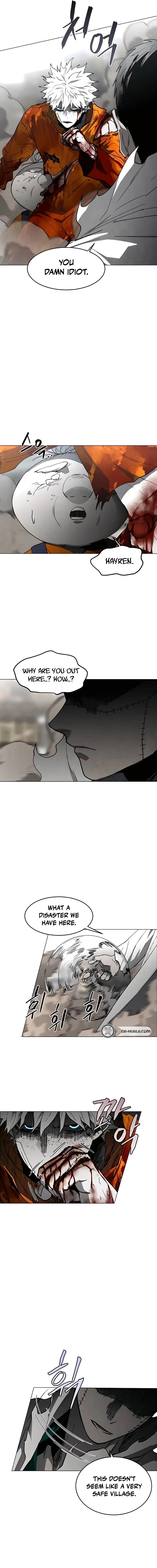 Fog Land Chapter 28 page 4 - 