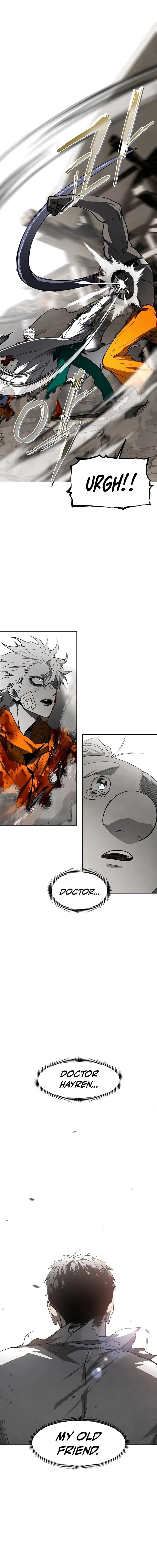 Fog Land Chapter 28 page 5 - 