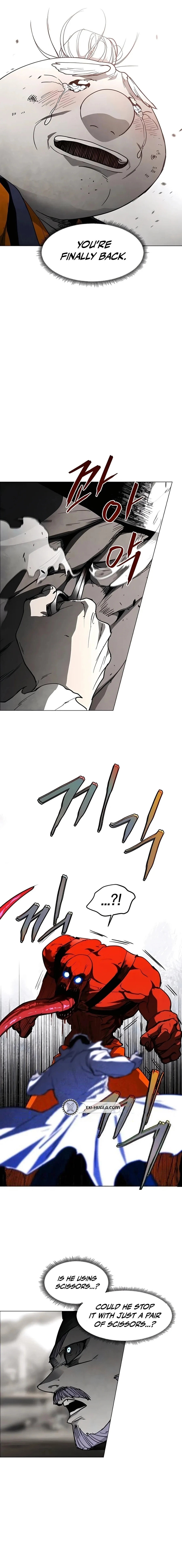 Fog Land Chapter 28 page 6 - 