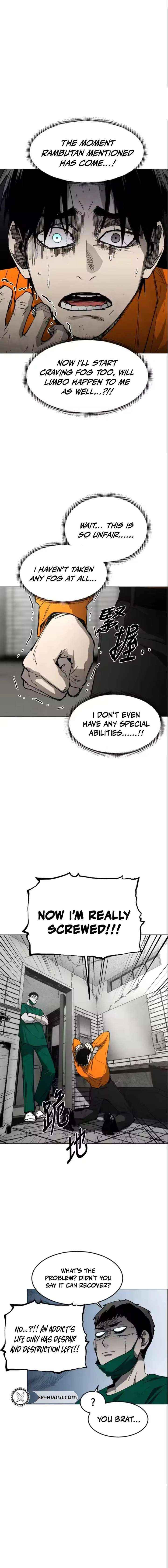 Fog Land Chapter 29 page 11 - 