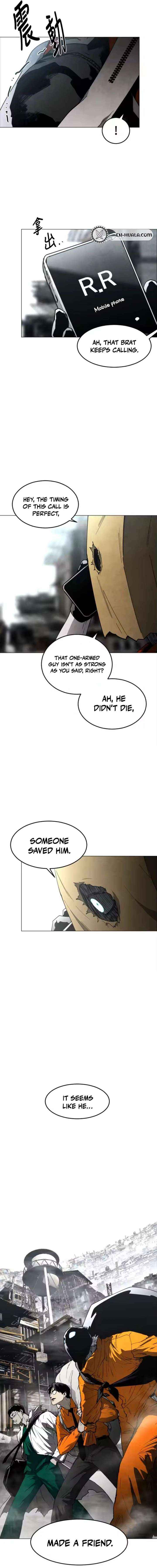 Fog Land Chapter 29 page 20 - 