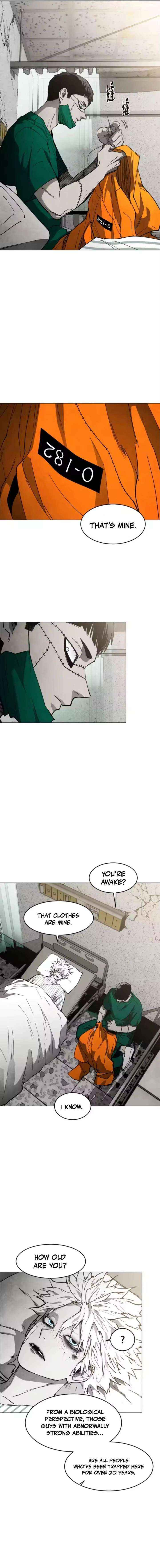 Fog Land Chapter 29 page 3 - 
