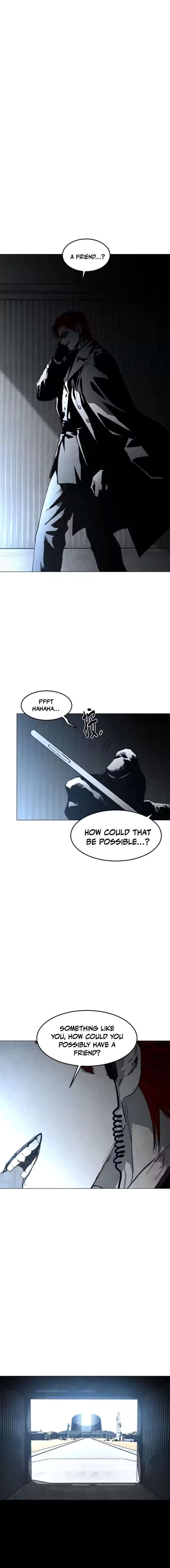 Fog Land Chapter 29 page 21 - 