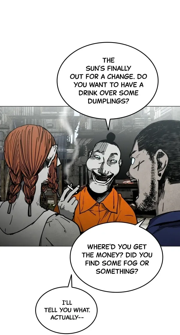 Fog Land Chapter 3.1 page 109 - 