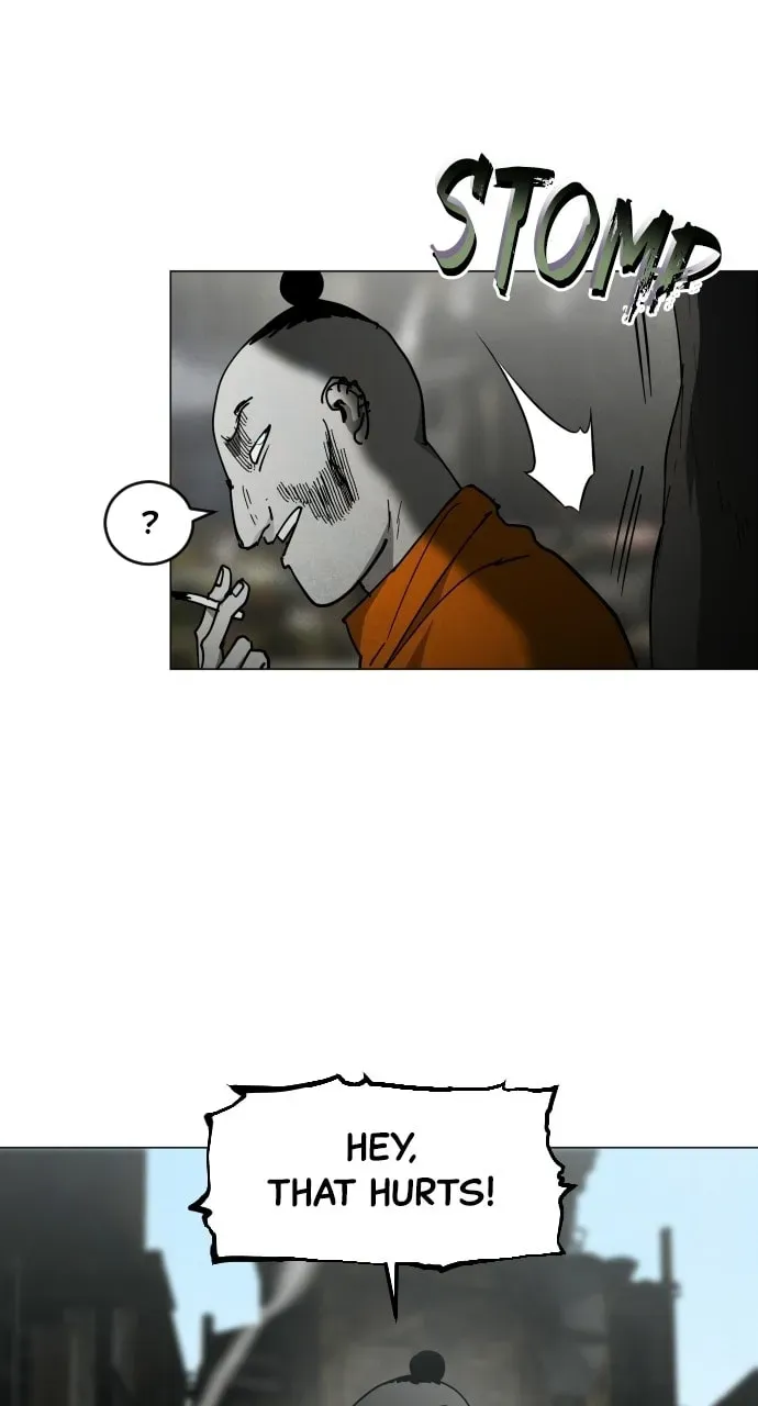 Fog Land Chapter 3.1 page 110 - 