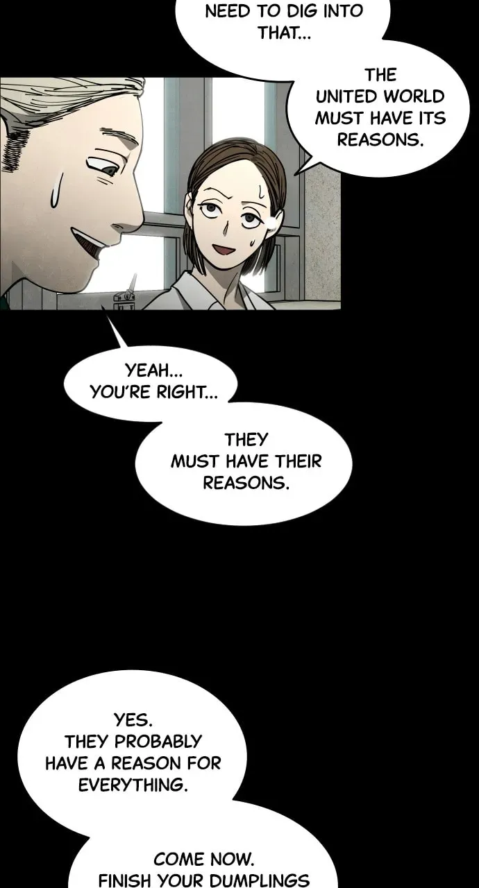 Fog Land Chapter 3.1 page 12 - 