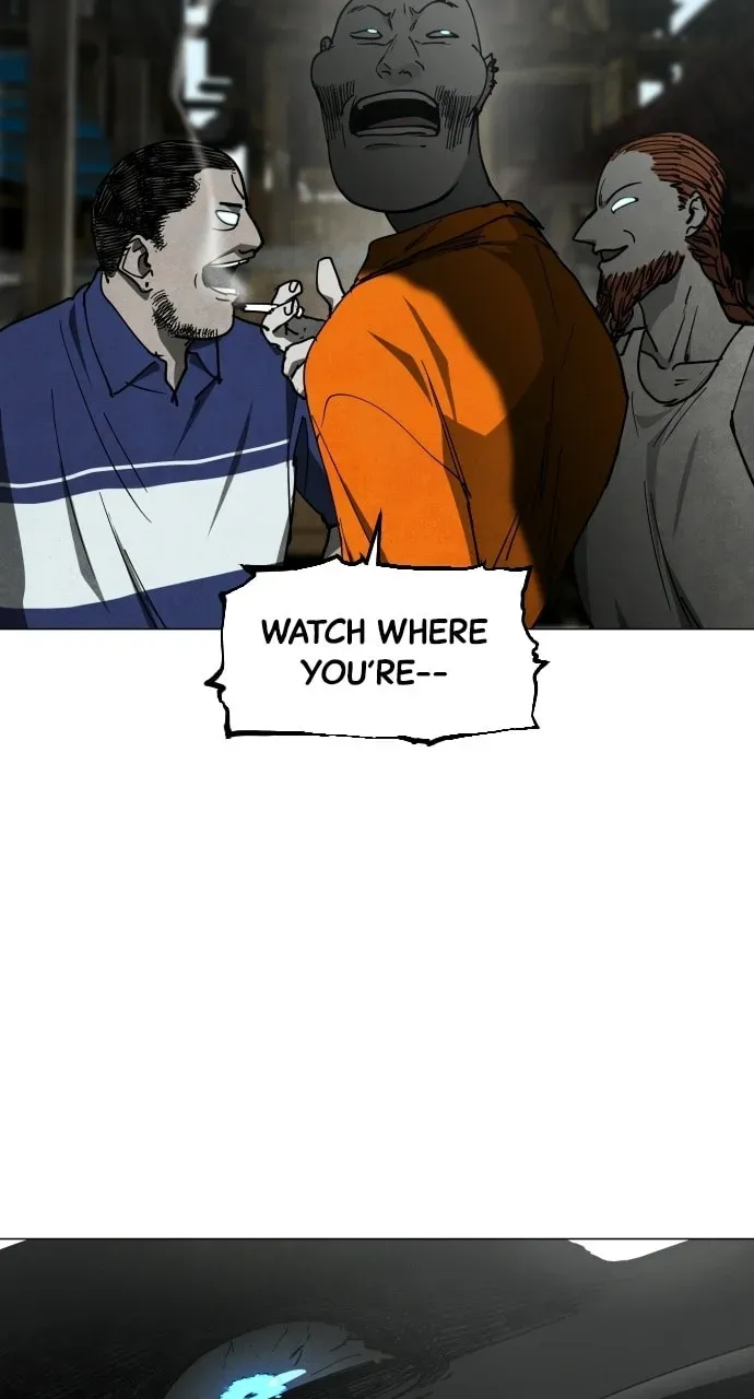 Fog Land Chapter 3.1 page 111 - 