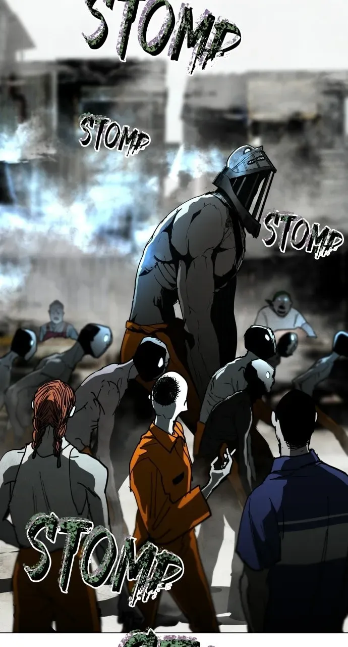 Fog Land Chapter 3.1 page 113 - 