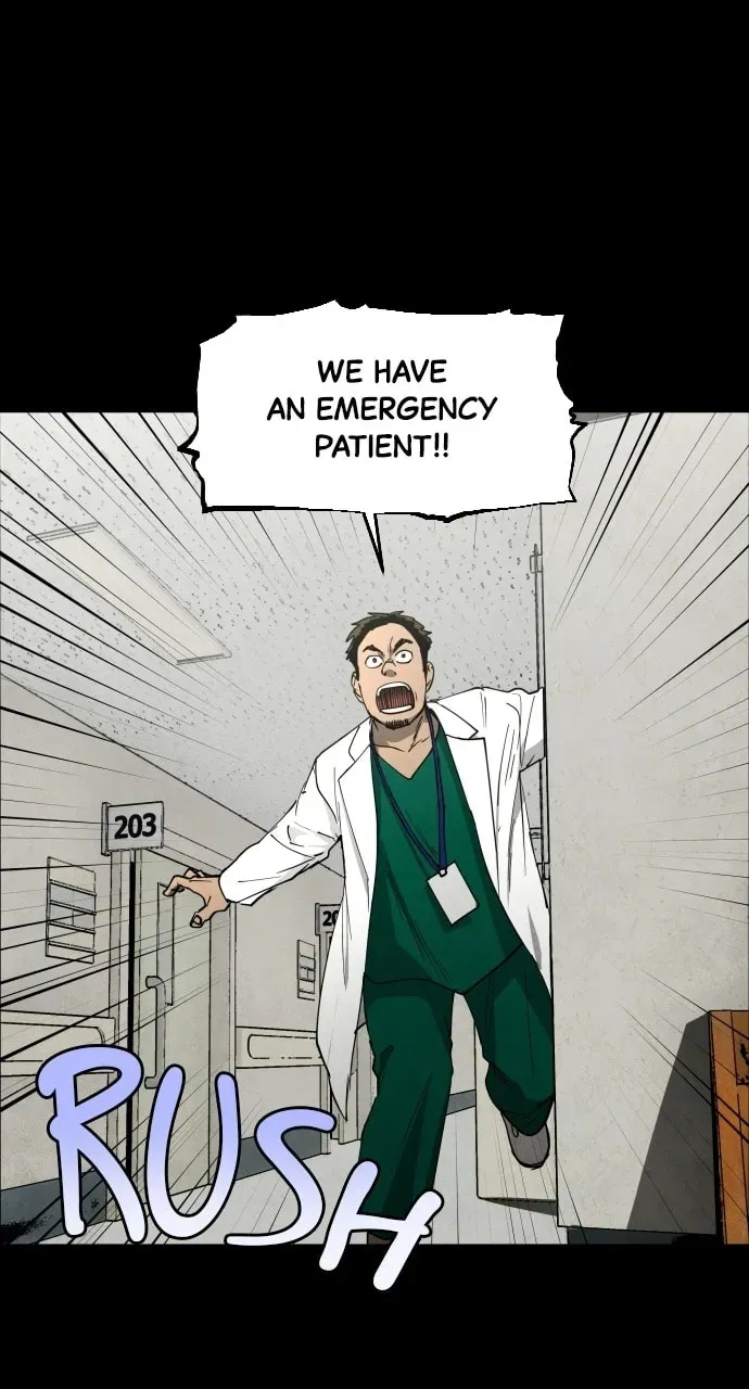 Fog Land Chapter 3.1 page 15 - 