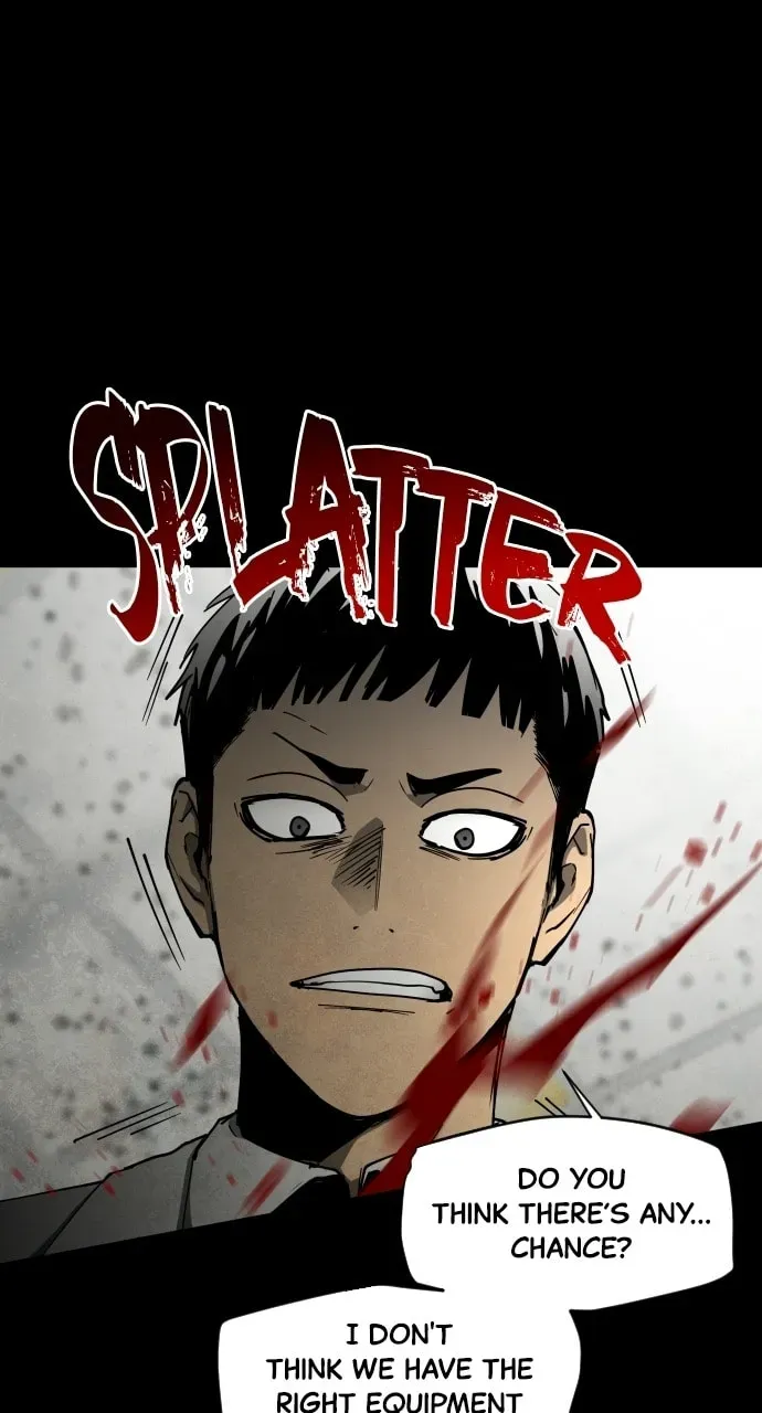 Fog Land Chapter 3.1 page 19 - 