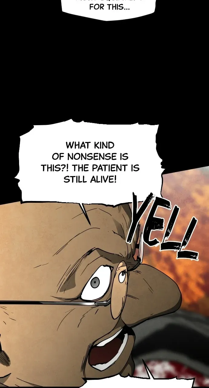 Fog Land Chapter 3.1 page 20 - 