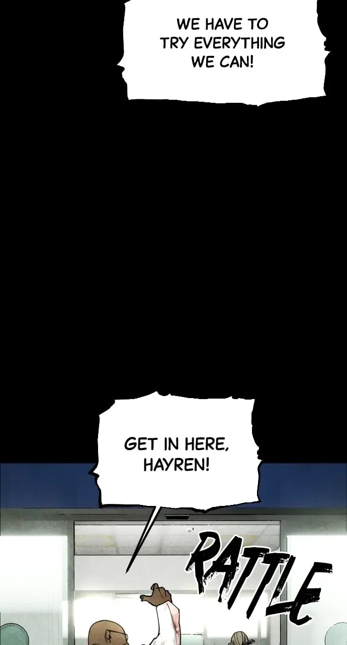 Fog Land Chapter 3.1 page 21 - 
