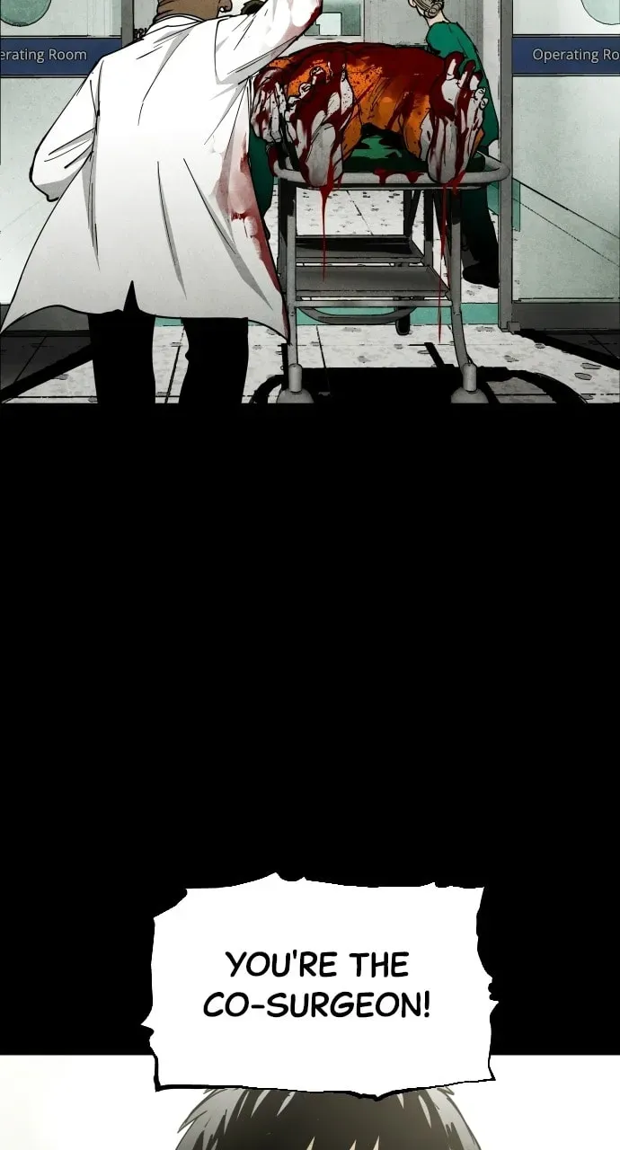 Fog Land Chapter 3.1 page 22 - 