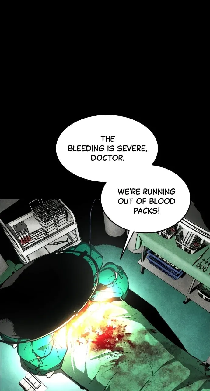 Fog Land Chapter 3.1 page 26 - 