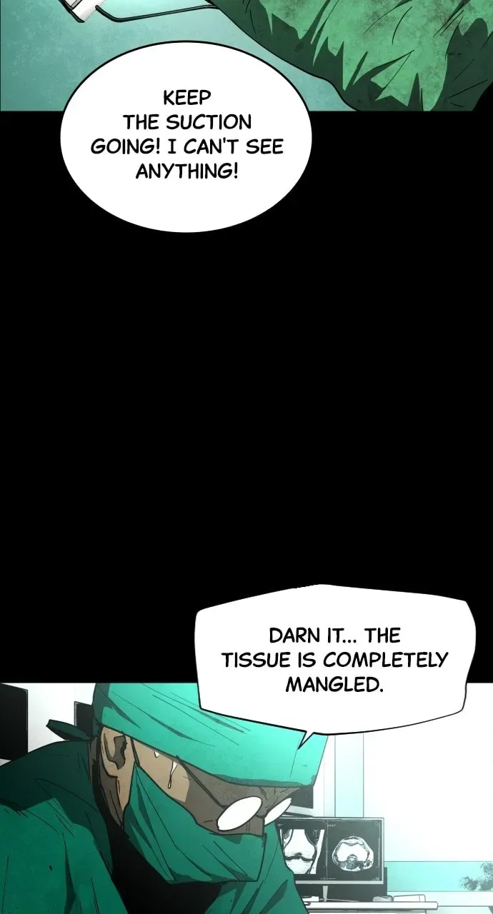 Fog Land Chapter 3.1 page 27 - 