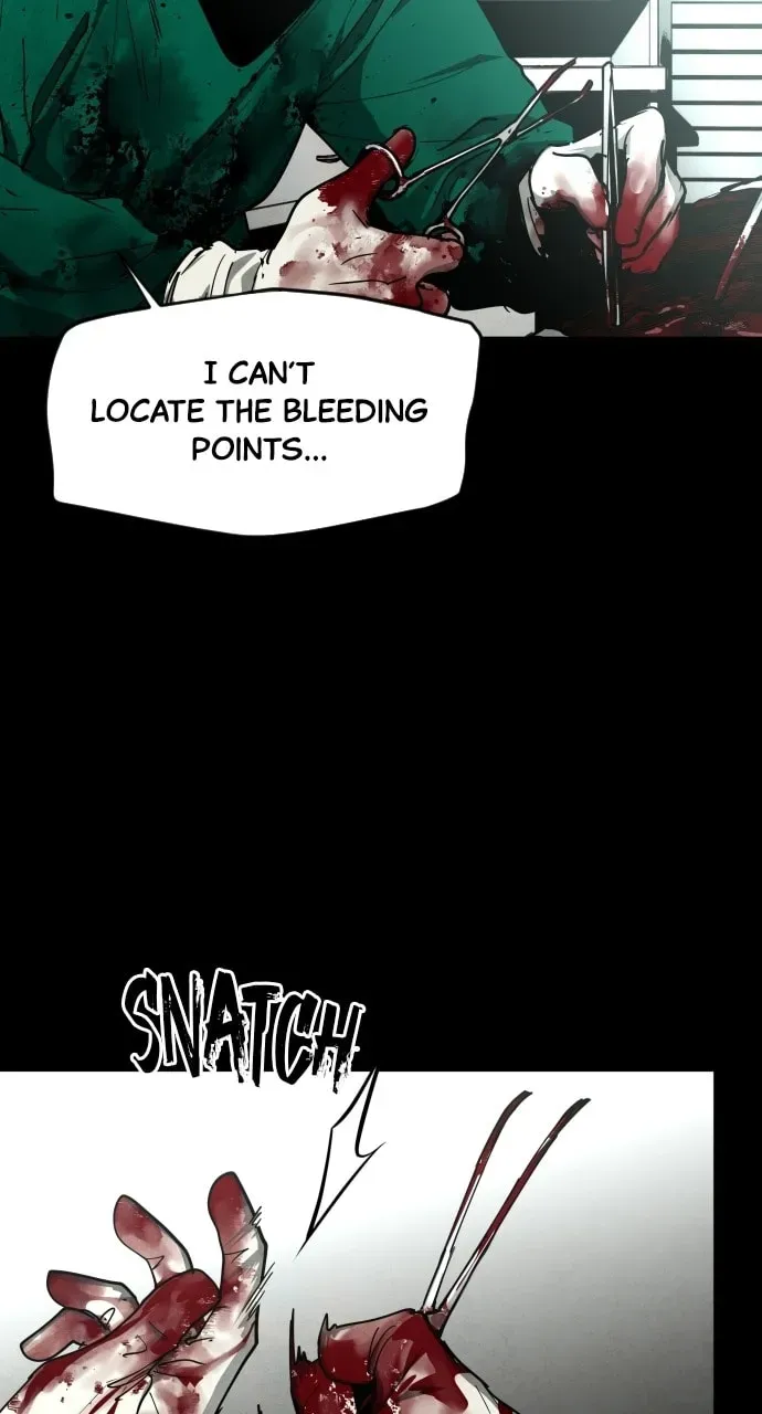 Fog Land Chapter 3.1 page 28 - 