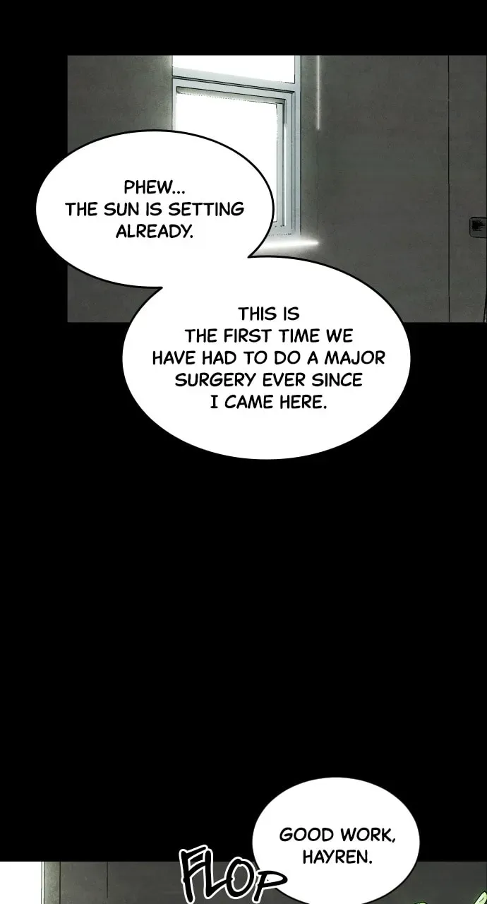 Fog Land Chapter 3.1 page 35 - 