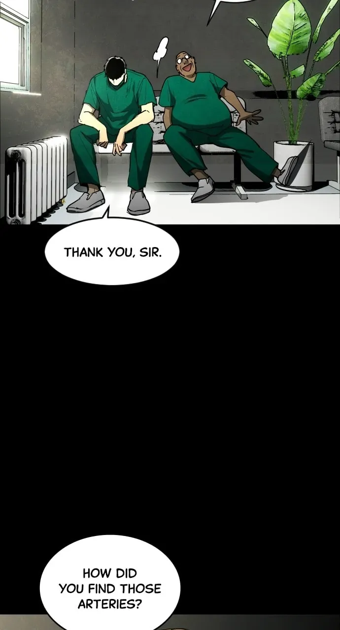 Fog Land Chapter 3.1 page 36 - 