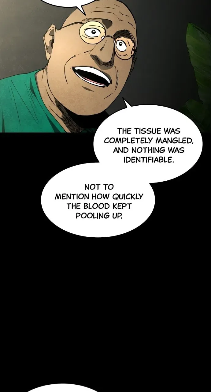 Fog Land Chapter 3.1 page 37 - 