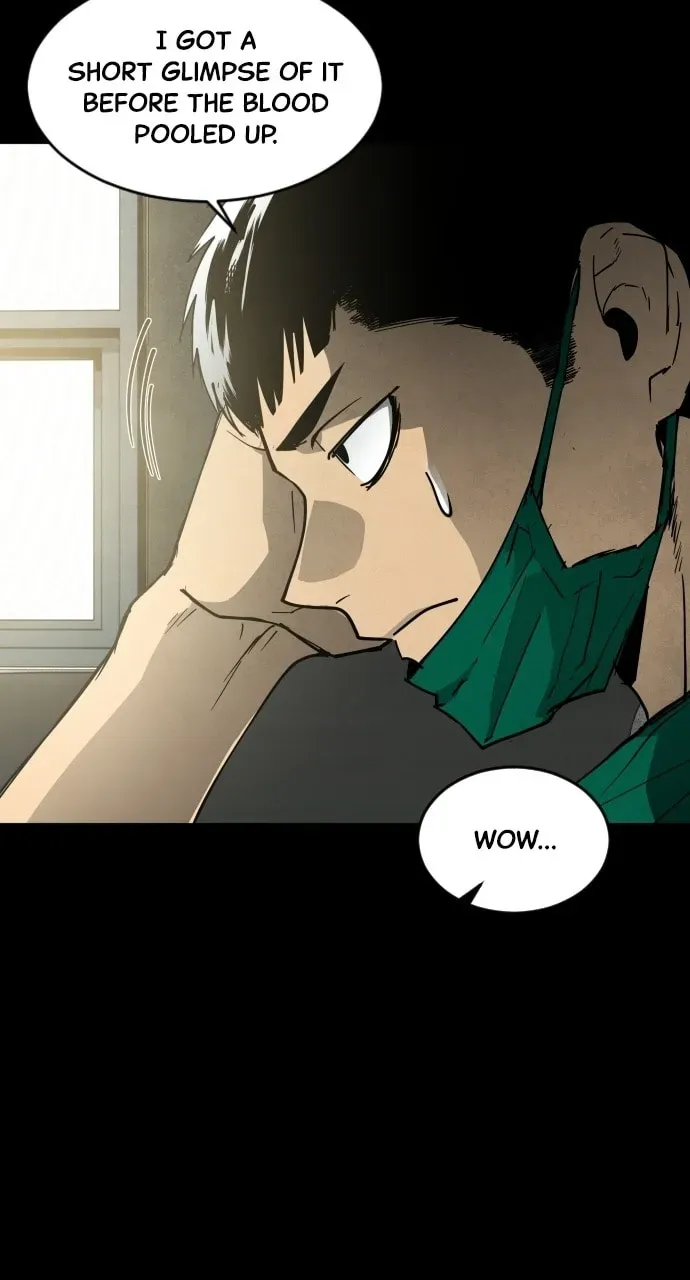 Fog Land Chapter 3.1 page 38 - 
