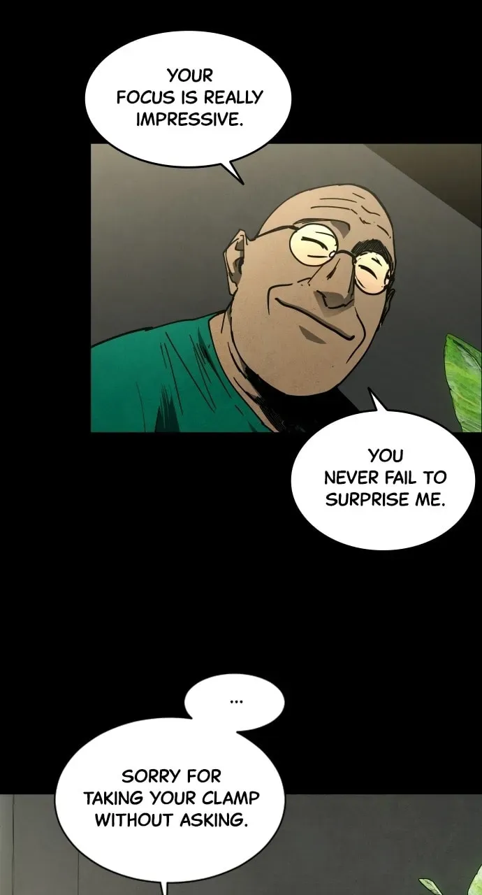 Fog Land Chapter 3.1 page 39 - 